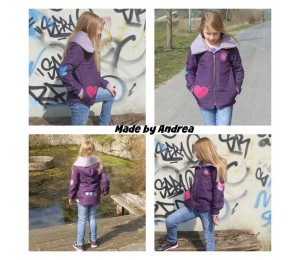 Stickserie Eulenliebe